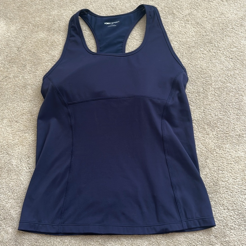 EUC Tory Sport Racerback tank top